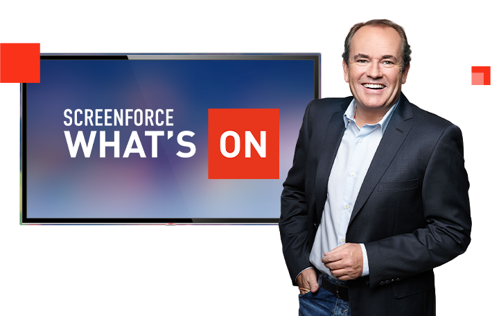 Screenforce What’s On